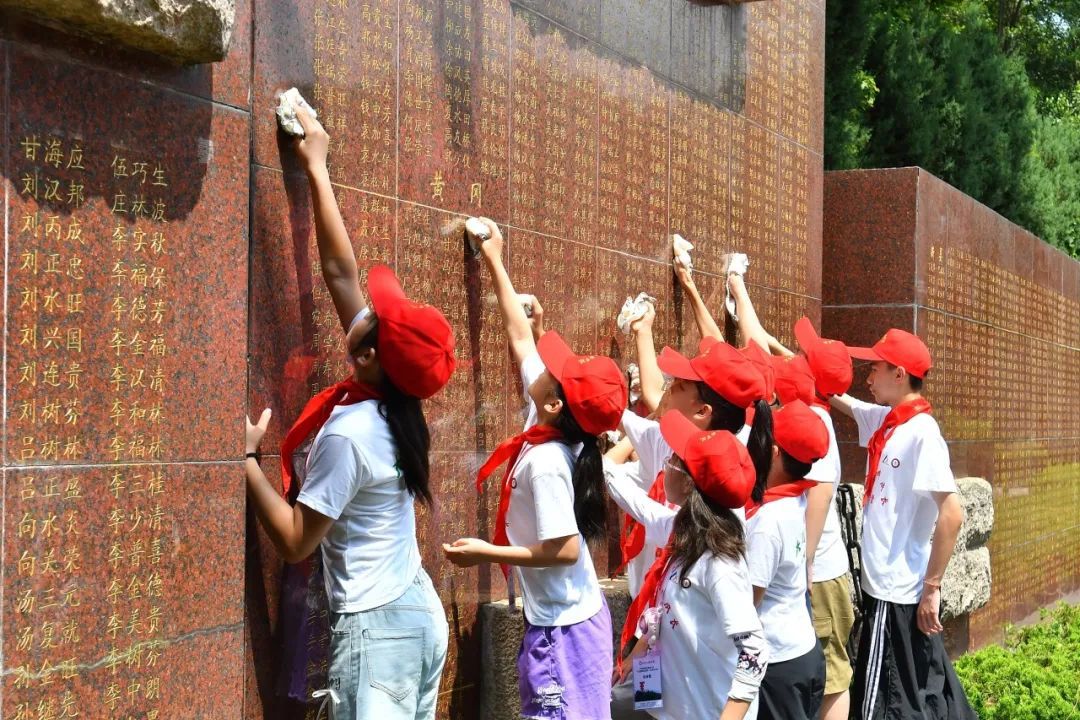 中國機械總院第五屆“紅星照耀我成長”紅色夏令營成功舉辦